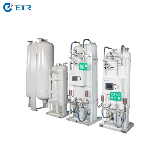 Air Separation Plant Medical / Hospital O2 Oxigen Gas Psa Oxygen Generator Equipment for Sale