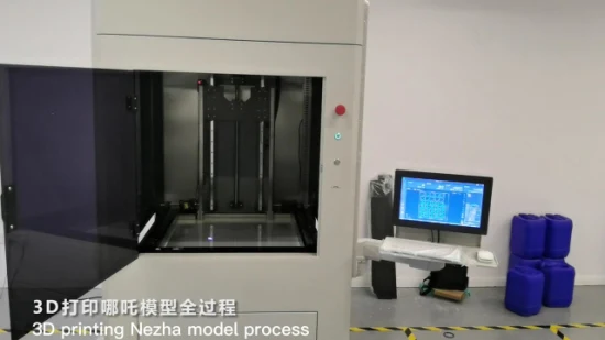 Sp Series Large Format Industrial 3D Printer with CE