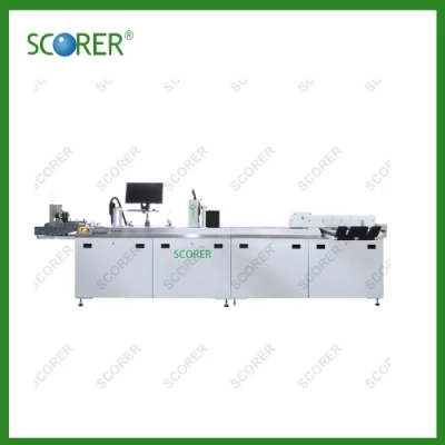 Thermal Inkjet Series Electronic Regulatory Code Sheetfed Inkjet Equipment UV Inkjet Printer