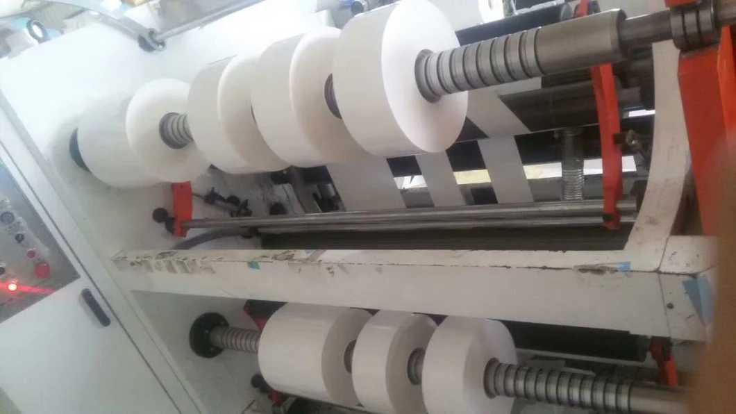 Jumbo Paper Roll Slitting Rewinding Machine Price