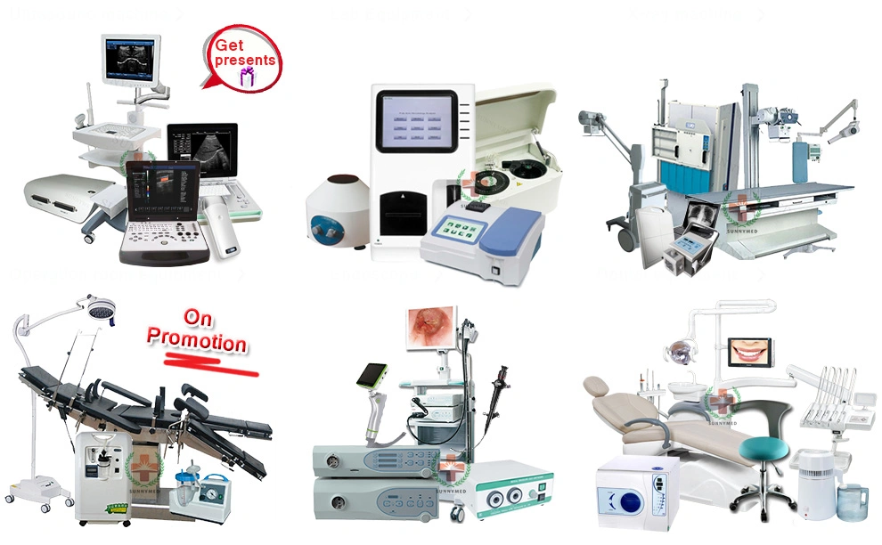 Sy-D047A-3 Hospital Imaging Dr X-ray Machine System Medical 50kw High Frequency Digital X-ray Equipment for Radiography
