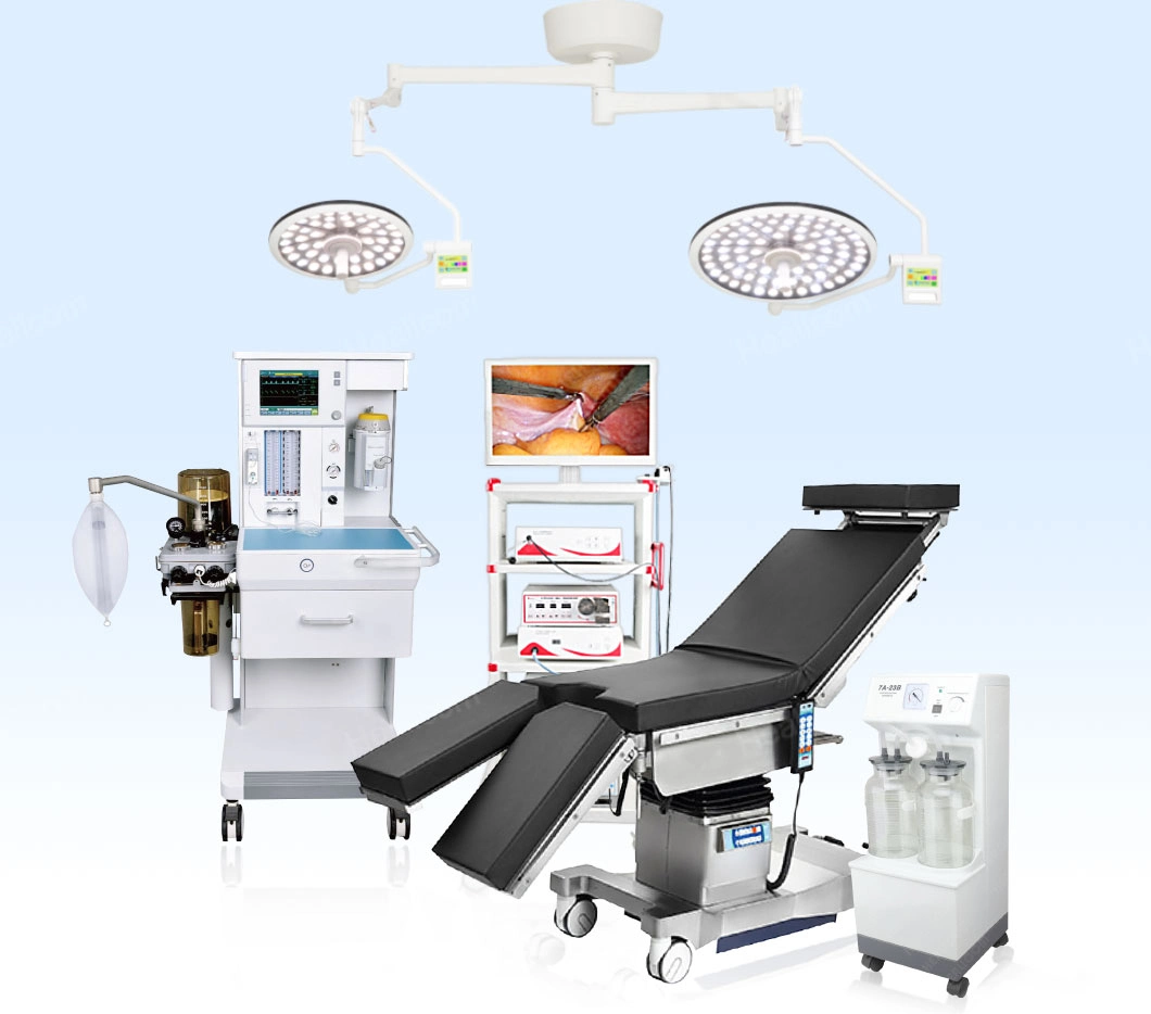 Professional One-Stop Medical Equipments Solution Service