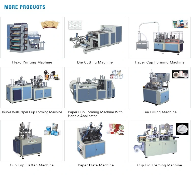 High Speed Disposable Paper Cup Coffee Cup Machine / Paper Cup Forming Machine / Paper Cup Making Machine Price