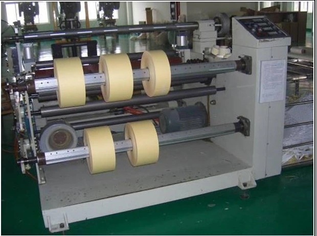 PVC Pet Film Liner 1300 Slitting Machine Splitter Equipment
