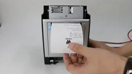 80mm Ultra-Thin Design Printer Ms-Fpt301 Series