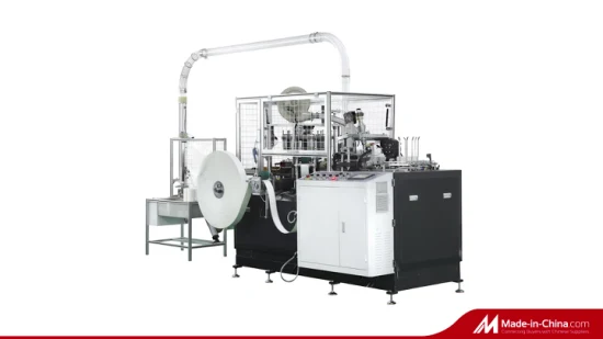 Full Automatic High Speed Paper Bowl Forming Paper Cup Making Machine for Cup Paper