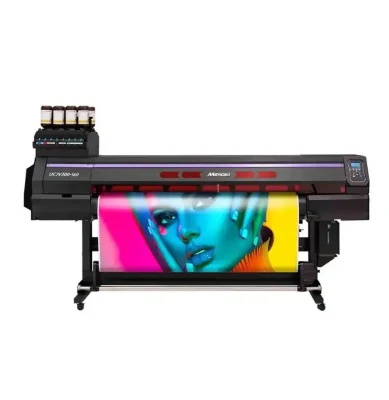Mimaki Original Ucjv300 Series Printer & Cut Inkjet Printer