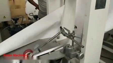 Paper Bag Making Machine for Square Bottom Bag Making